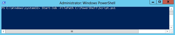 windows powershell