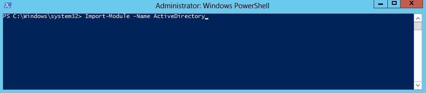windows powershell