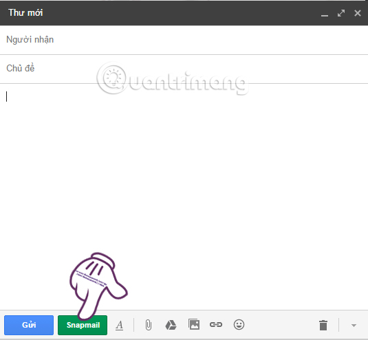 Snapmail