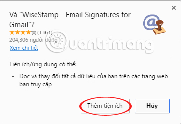 WiseStamp