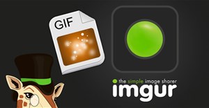 Cách tạo ảnh động từ video bằng Imgur.com