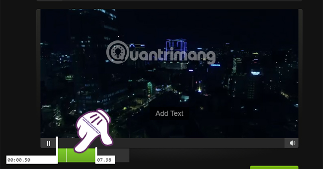 Cách tạo ảnh động từ video với Imgur.com