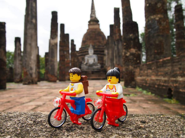 Lego Travellers