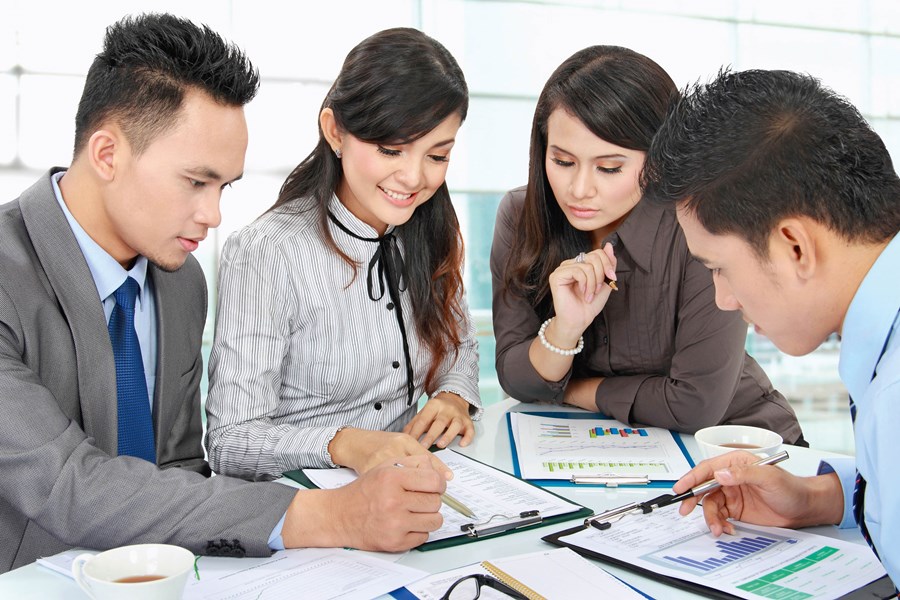 Làm việc hiệu quả