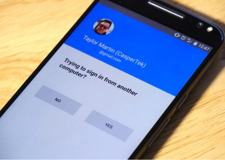 kích hoạt bảo mật 2 lớp