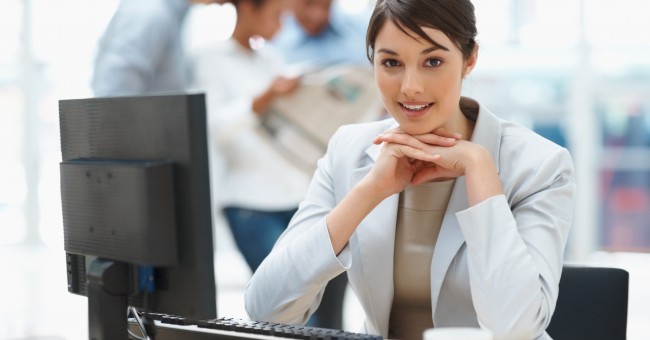 Nhân viên chuyên nghiệp