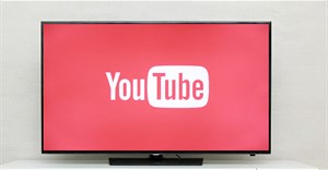 Cách đăng nhập tài khoản YouTube trên Smart tivi Samsung, LG, Sony