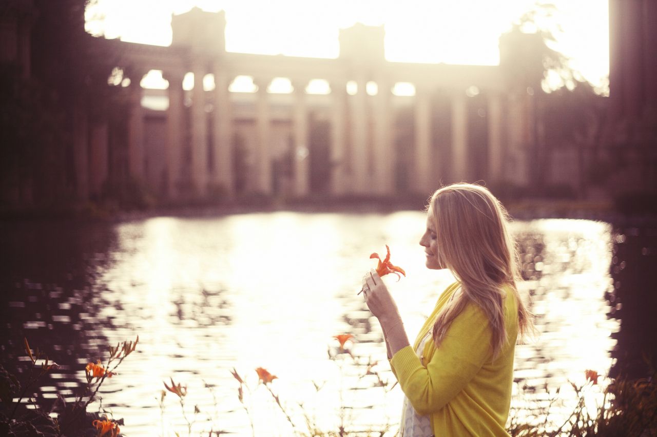 Tưởng tượng cuộc sống lý tưởng của bạn