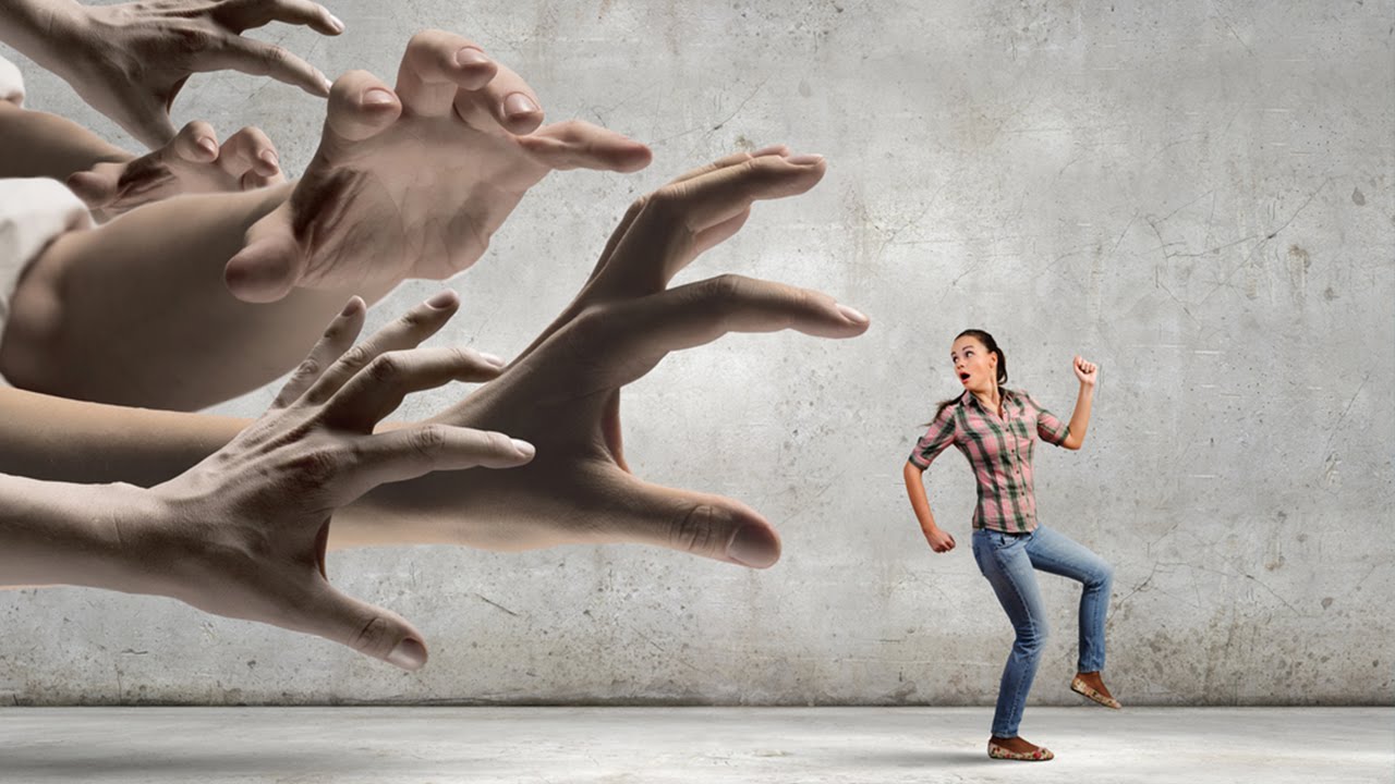 Xác định xem điều gì khiến bạn sợ hãi không dám làm