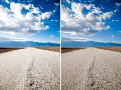 Vùng highlight quá sáng Chụp ảnh RAW