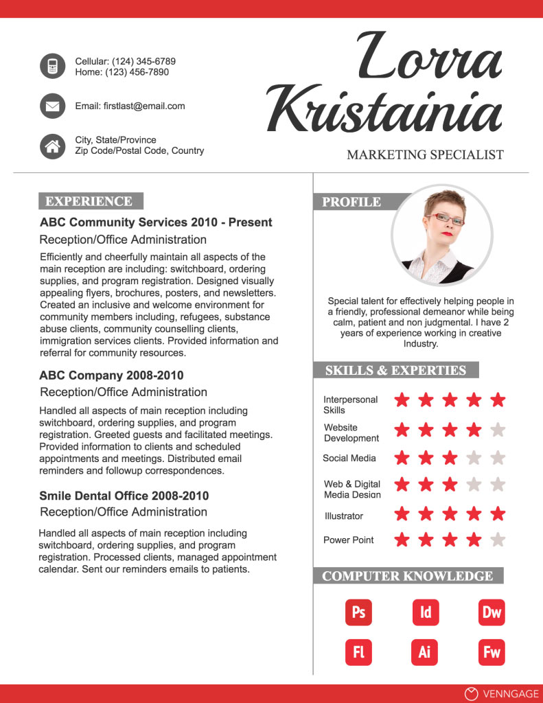 Hồ sơ xin việc Hồ sơ xin việc