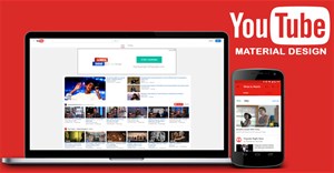 Cách kích hoạt giao diện Material Design trên YouTube