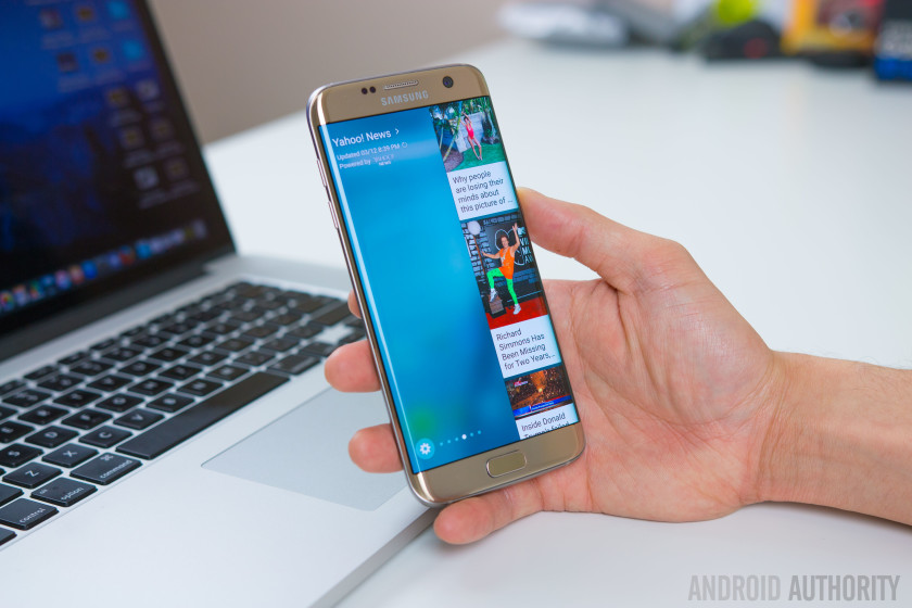 5 lỗi phổ biến nhất trên Galaxy S7/Galaxy S7 Edge và cách khắc phục