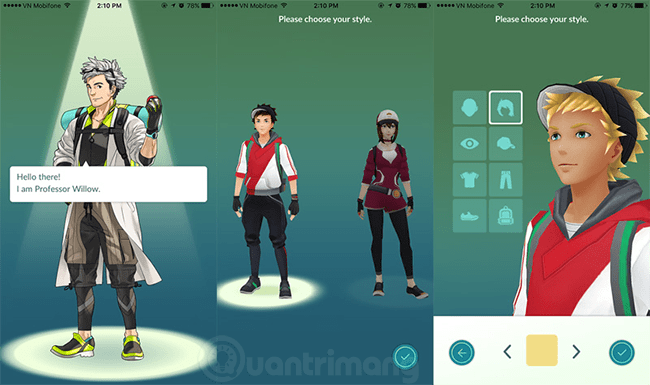 Tổng hợp - Cách chơi Pokemon GO, game thực tế ảo bắt Pokemon trên smartphone