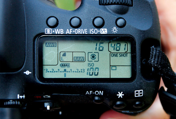 Điều chỉnh ISO  chụp ảnh phong cảnh