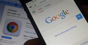 Cách khôi phục thẻ tab Google Chrome trên điện thoại