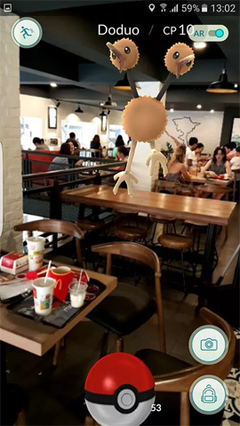 Những thuật ngữ cần biết khi chơi Pokémon Go