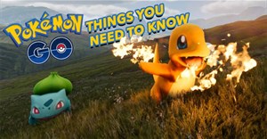 Những thuật ngữ cần biết khi chơi Pokémon Go