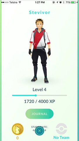 Làm sao để trở thành thợ săn Pokémon Go cừ khôi?