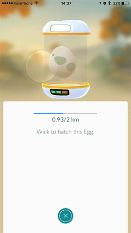 Làm sao để trở thành thợ săn Pokémon Go cừ khôi?
