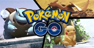 Các hệ Pokémon khi tham gia chiến đấu trong Pokémon Go