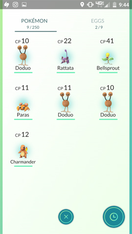Làm sao sở hữu những loại Pokemon "bá đạo" trong Pokemon Go?