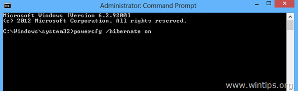 Nhập lệnh Nhập lệnh
