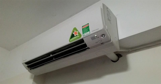 8 sai lầm khi dùng điều hòa