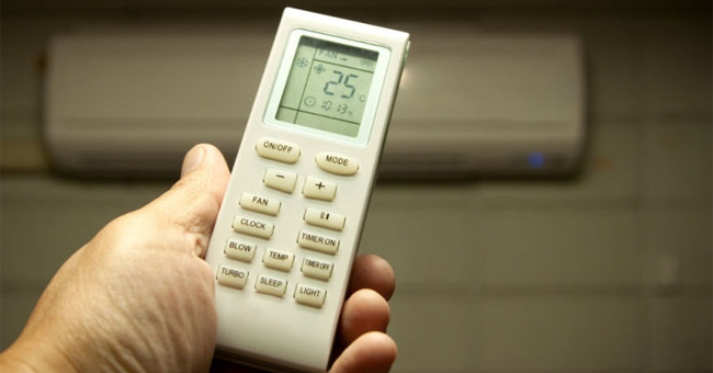 8 sai lầm khi dùng điều hòa