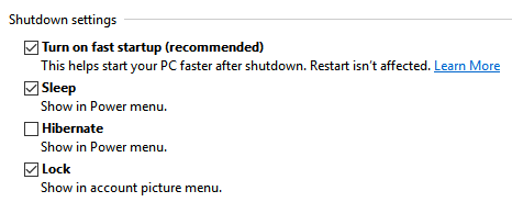 Tăng tốc Windows 10 từ quá trình khởi động cho đến quá trình tắt máy