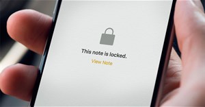 Hướng dẫn cách đặt mật khẩu ghi chú Notes trên iPhone