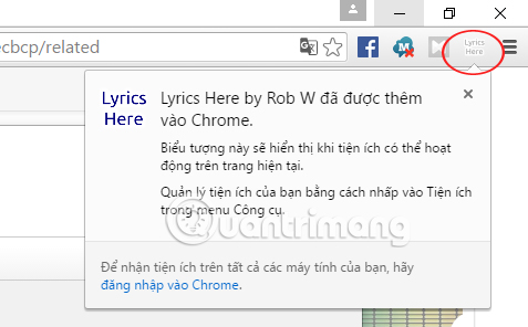 Làm sao hiển thị lời bài hát tự động trên YouTube?