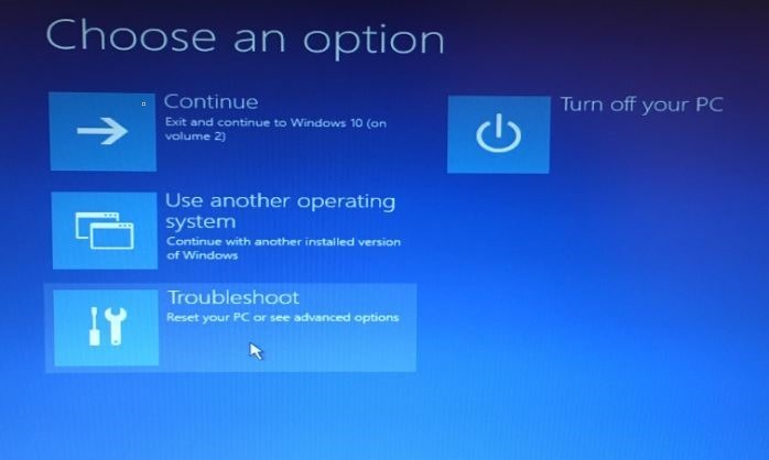 Cách vào Safe Mode Windows 10 khi khởi động