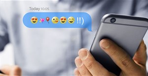 Hãy cẩn thận khi “lạm dụng” biểu tượng cảm xúc emoji tại nơi làm việc