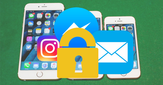 6 ways to lock apps on iPhone without jailbreak