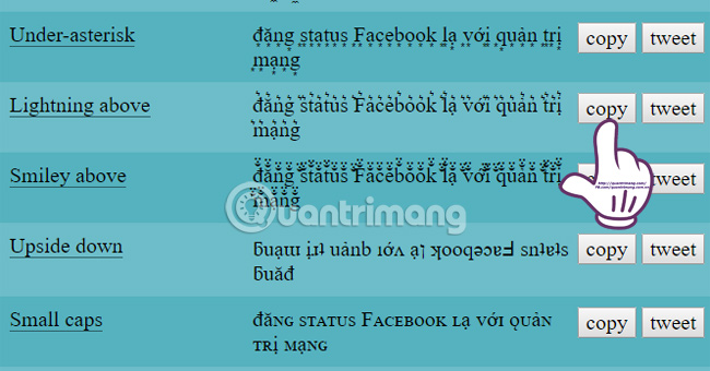 Cách viết chữ kiểu FB: chữ in đậm, chữ 𝒏𝒈𝒉𝒊𝒆̂𝒏𝒈, đổi font chữ Facebook - Ảnh minh hoạ 4