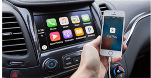 Cách thiết lập CarPlay để kết nối iPhone với ô tô