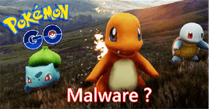 Làm thế nào để tránh Malware khi tải Pokemon GO?