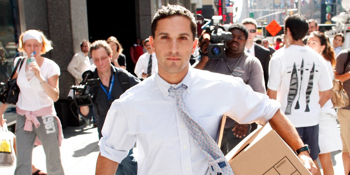 Bị sa thải Bị sa thải