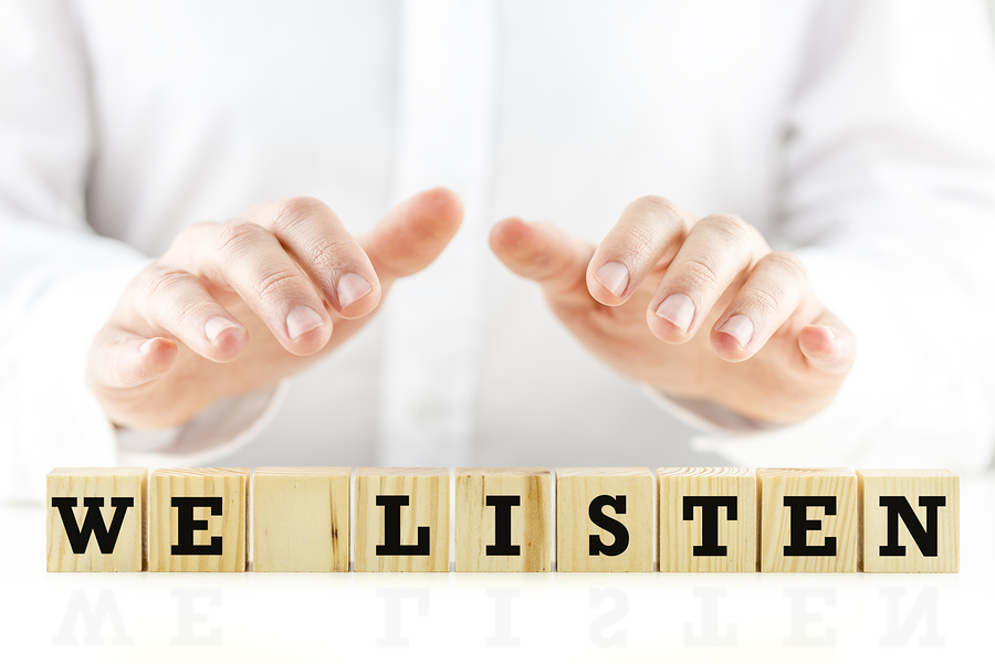 Lắng nghe Lắng nghe