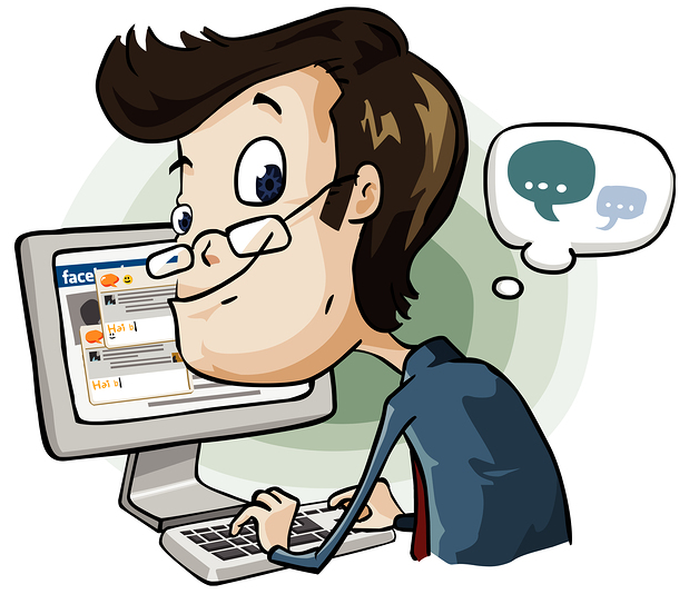 The Social (Network) Butterfly