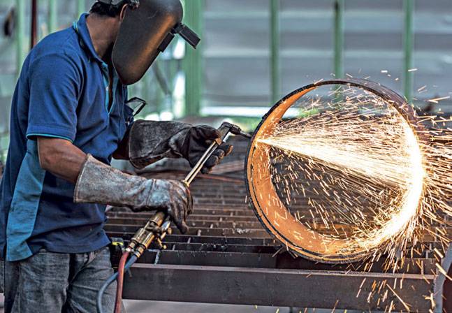 Môi trường làm việc