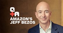 5 bài học kinh doanh thành công từ CEO Amazon – Jeff Bezos