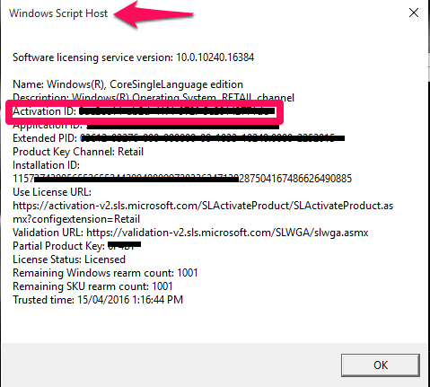 Đây là cách xóa bỏ cài đặt Product key trên máy tính Windows