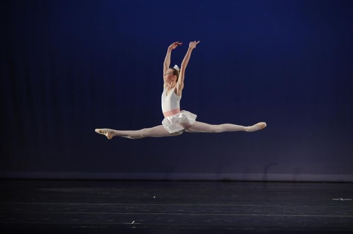 Diễn viên múa ballet