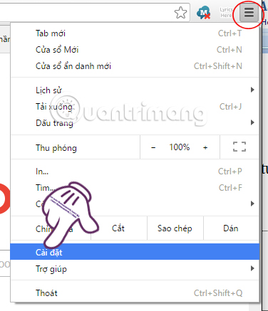 Cách ngăn ảnh GIF tự động phát 