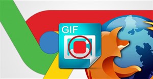 Cách ngăn ảnh GIF tự động phát trên trình duyệt