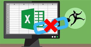 Làm sao để vô hiệu hóa tất cả Hyperlink trong Excel