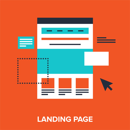 Landing page là gì?