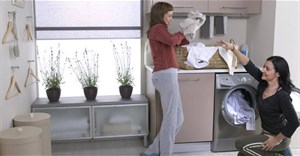 Có nên mua máy giặt tích hợp chức năng sấy khô?